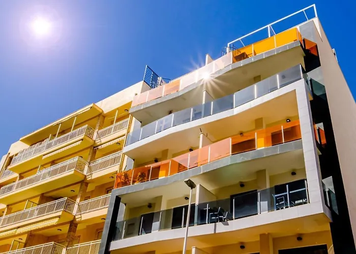 Alegria Id152 아파트 또레비에하