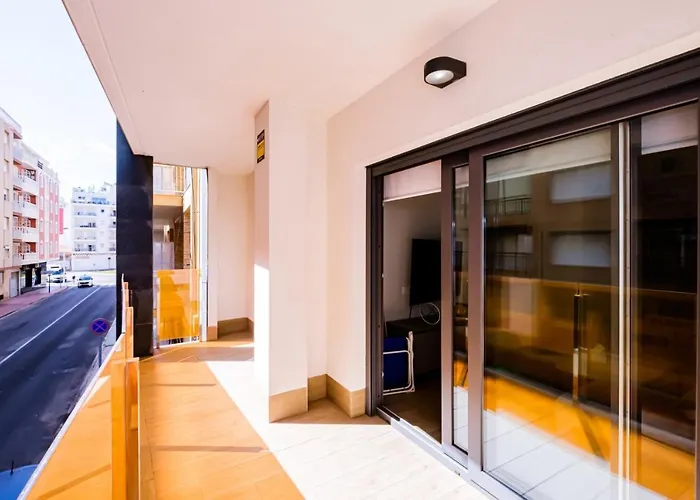 Alegria Id152 Апартаменты Торевьиа