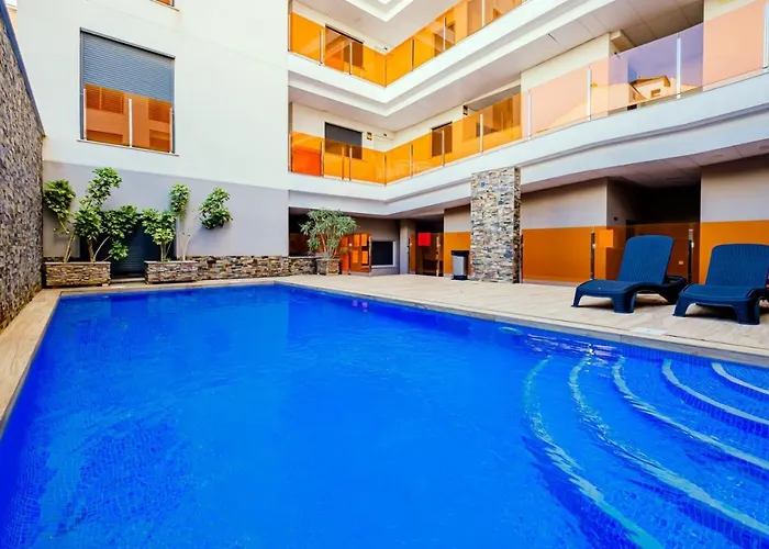 Alegria Id152 Апартаменты Торевьиа