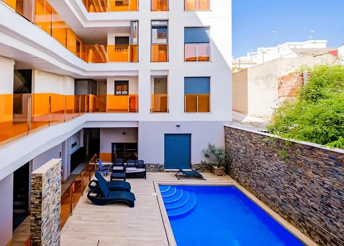 Alegria Id152 Апартаменты *