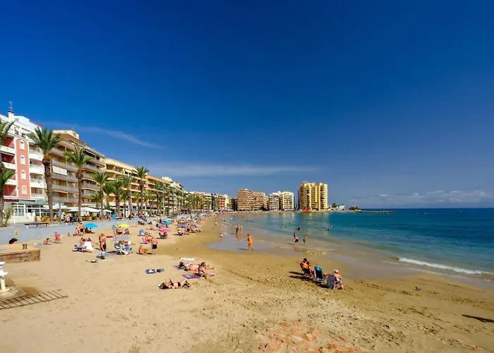 Alegria Id152 Апартаменты Торевьиа