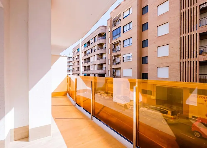 Апартаменты Alegria Id152 Торевьиа