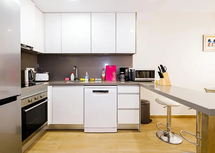 Alegria Id152 Апартаменты Торевьиа