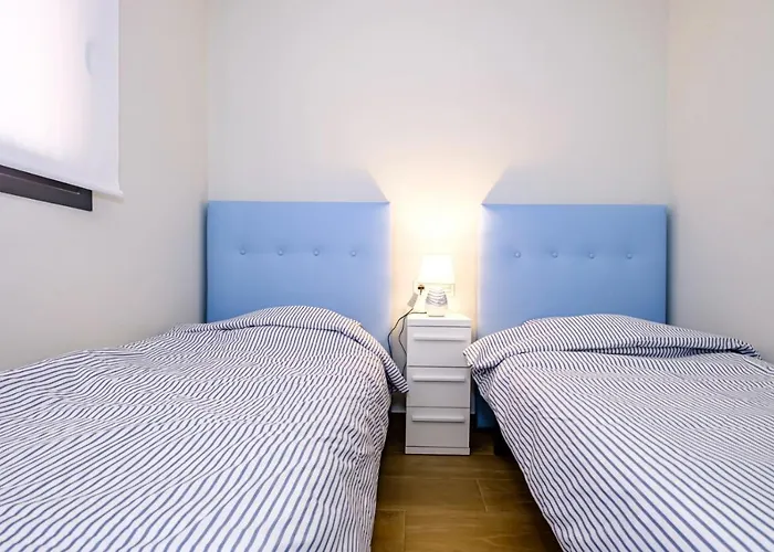 Апартаменты Alegria Id152 *