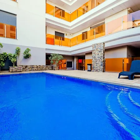 Alegria Id152 アパート トレビエハ