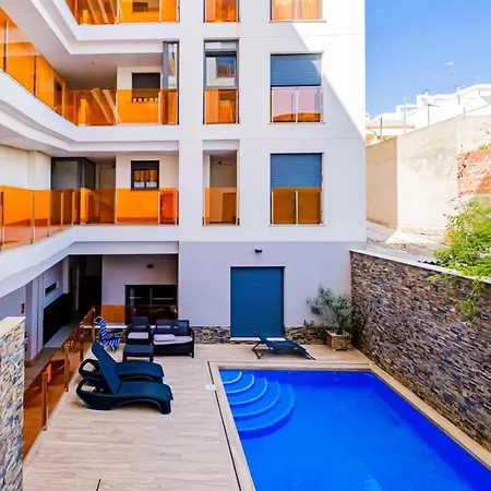 Alegria Id152 アパート *