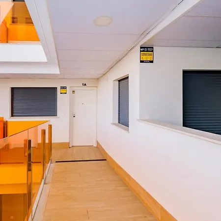 Alegria Id152 アパート トレビエハ