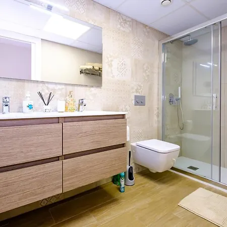 Apartamento Alegria Id152 *