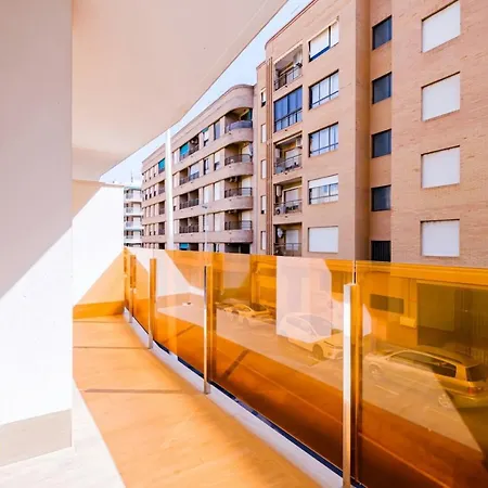 アパート Alegria Id152 トレビエハ