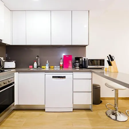 Alegria Id152 アパート トレビエハ