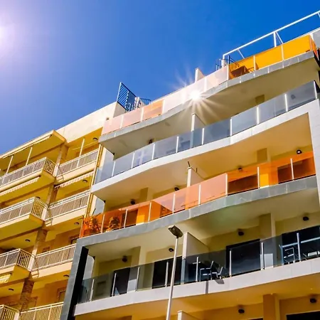 Alegria Id152 アパート トレビエハ